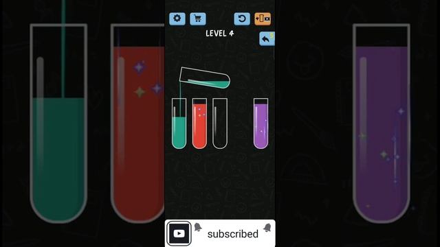 CHEMISTRY PRACTICAL | ACID REACT WITH BASE | GEE 4 GAMER смотреть онлайн