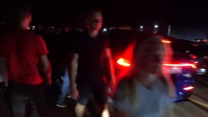 Аэродром Азимут Безопасные гонки по взлётной полосе ?