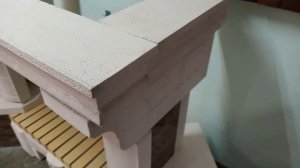 Каминная облицовка Элегия Имперадор 700