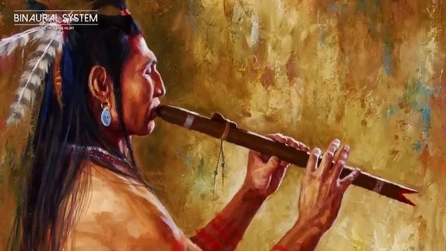 Música medicinal para curar tu alma, mente y cuerpo | Flauta indígena y sonidos de la naturaleza