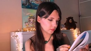 АСМР/ASMR Рисую твой портрет/I'll draw a portrait
