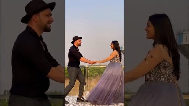 Easy Couple Dance | Wedding Choreography | Dekha Hazaro Dafa | Rustom | DNS #weddingchoreography