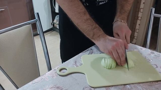 ЗАПЕКАНКА ИЗ КАРТОШКИ И МЯСНОГО  ФАРША