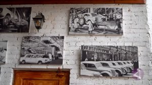Уникальный музей Ретро автомобилей в Краснодаре (Retro Cars)