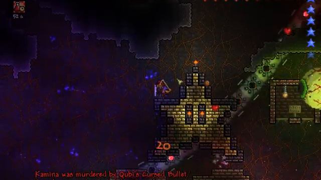 Terraria: Super Mario Bros. World 1-1 music смотреть онлайн