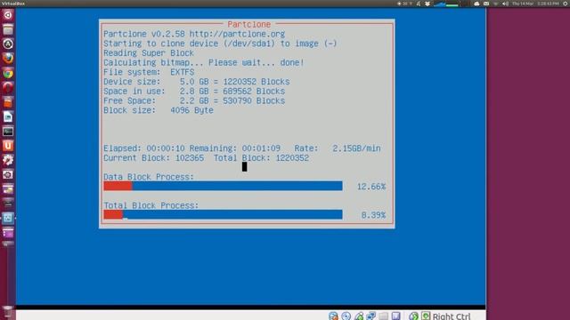 Clonezilla - Backup Linux/Ubuntu System смотреть онлайн