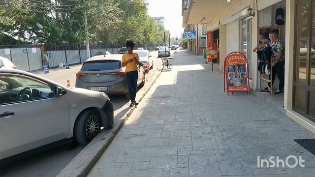 Пляж в Витязево по ул. Мира и чистейшее море!