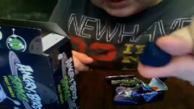 Angry Birds Space Fruit Snacks!!!!! смотреть онлайн