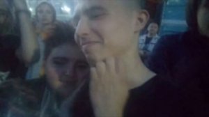 Проводы Артема в армию