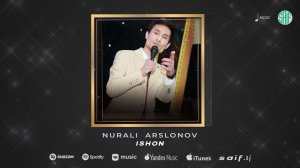 Nurali Arslonov - Ishon (Official Music) 2024