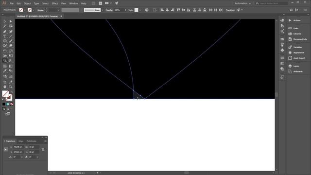 Illustrator tutorial : How to create Braid Pattern Brush in illustrator | Rope Brush Tutorial смотреть онлайн