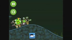 Bad Piggies - Ground Hog Day Bonus Level 1-III - Walkthrough 3 Stars