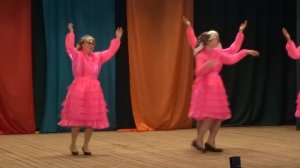 Марийский танец. Ансамбль из Бирского района. Видео Хайбуллина Василия