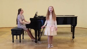 Ц. Кюи "Лето"