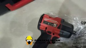 Milwaukee M18 FMTIW2F12-502X FUEL MID-TORQUE IMPACT WRENCH 1/2" GEN 2 M18FMTIW2F12-0X0
