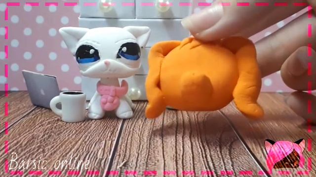 Lps://DIY: Кокер-спаниэль lps