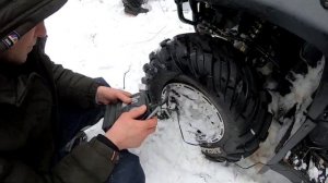 Новогодняя покатушка 2021. | Покатушки на квадроциклах.