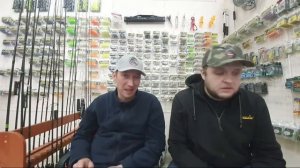 Стрим Fishing Today Рыбалка на спиннинг