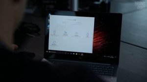 Установка Windows 10 на ноутбуке Xiaomi Mi Notebook