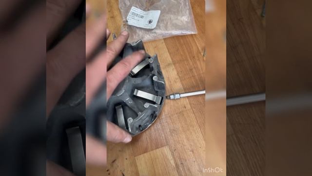 Ремонт квадроцикла BRP OUTLANDER XMR 800 R. Часть 1!