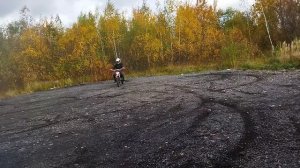 питбайк kxd 125
