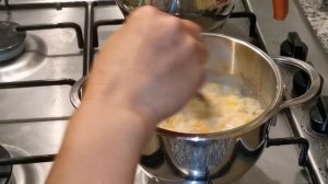 Каша из булгура и тыквы ПП