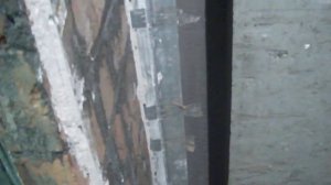 Установка маяков с помощью штукатурного правила