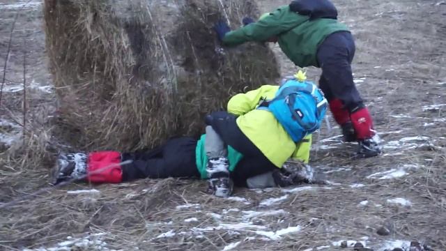 Стог сена ))) смотреть онлайн