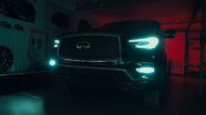LARTE Design представляет новый Infiniti QX 80 Missuro