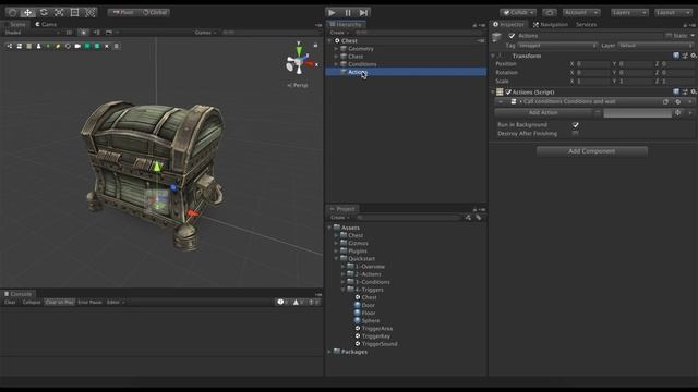 #4 Game Creator 101 - Triggers смотреть онлайн