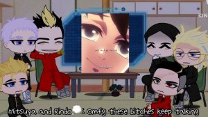 Tokyo Revengers react to M!Y/n as Muichiro | Part 2 | Read Description