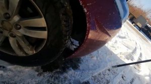 Как разморозить бачок омывателя,  Омывайку Воздухом (