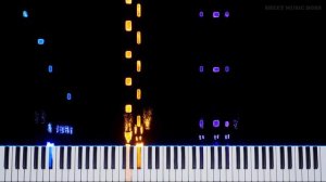Bad Piggies Theme - Impossible Piano Remix