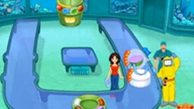 Let's play Cake Mania 2 part 1 смотреть онлайн