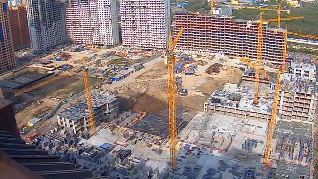 ЖК Новокосино 2. Корпус 1, 2, 3, 4, 5. 2014.09.19 смотреть онлайн