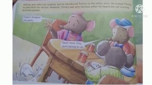 Class-3... English Rose Reader.. Chapter-1... The Tale of Two Mice..(Explanation)