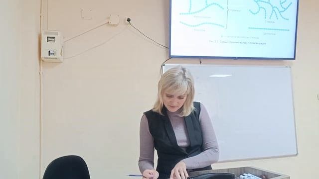 Органические вещества клетки. ДНК