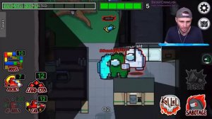 SSundee! OFFICIAL LEGO Mod in Among Us