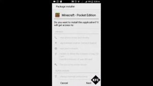 How to download Minecraft Pocket Edition v 1.2.5.0 For Free on your Android Device