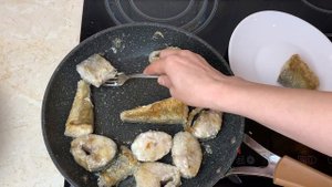 Вот как нужно готовить МИНТАЙ (хек)! Подсела на МИНТАЙ по этому рецепту!