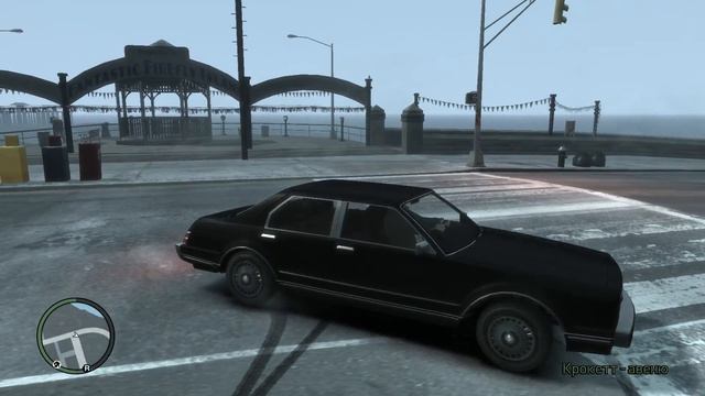 GTA 4 на ASUS G55VW смотреть онлайн