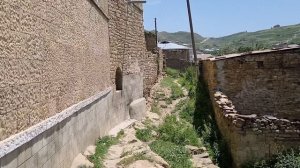 Село Кара .Чара .Лакский район. Дагестан