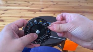 Распаковка оснащенной жерлицы German Дикс-2 по заказу Fmagazin