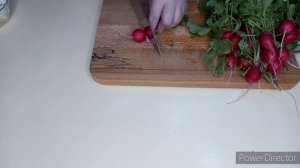 КИМЧИ! ИЗ БОТВЫ РЕДИСА! ПО-КОРЕЙСКИ! ЛЕТНИЙ!!!