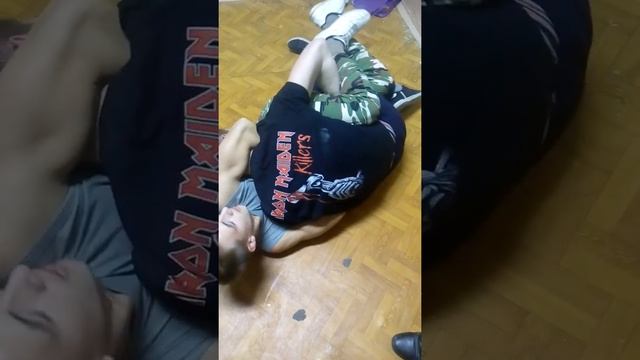 Реслинг в школе