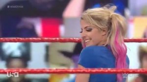 Alexa Bliss vs Nikki Cross (Full Match)
