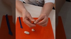 Лепка "Зайчик"