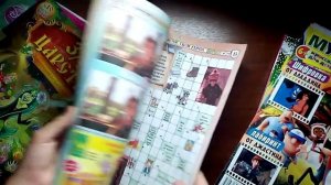 Мои журналы и раскраски