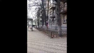 Соломенский район. Пешая прогулка по городу. Киев. 2.12.2019 г.