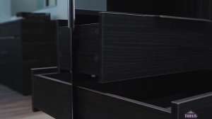 Шкаф-купе по индивидуальному проекту. Работа студии мебели Ваниль